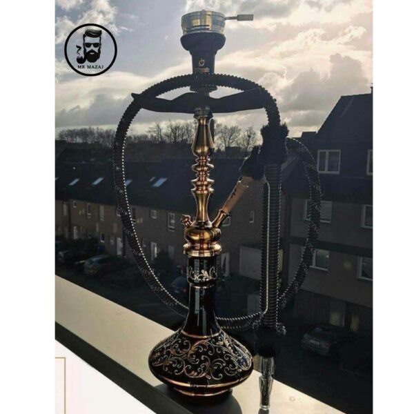 hookah Abrag 1 Door