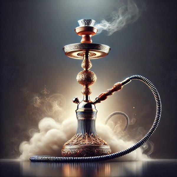 Luxury hookah